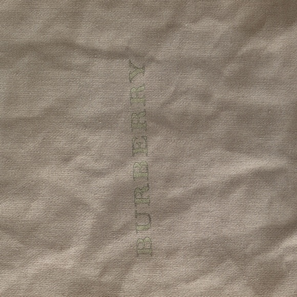 Burberry Brown‎ Duster Bag - Picture 2 of 4